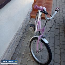 Rower dla dziecka Roses koła 20 " - Obrazek 4