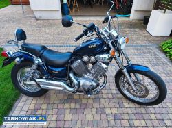 Yamaha Virago 535 - sprzedam - Obrazek 1