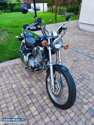 Yamaha Virago 535 - sprzedam - Obrazek 2