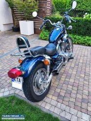 Yamaha Virago 535 - sprzedam - Obrazek 3