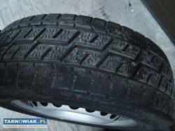 Felgi z oponami do VW T5 - Obrazek 2