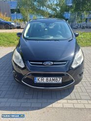 Ford cmax 1.6 tdci 85kw - Obrazek 1