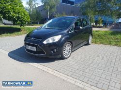 Ford cmax 1.6 tdci 85kw - Obrazek 3