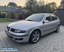 Seat leon mk1 1.9 tdi 2003r - Obrazek 1