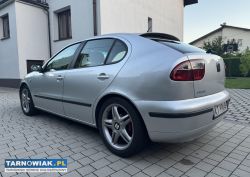 Seat leon mk1 1.9 tdi 2003r - Obrazek 3