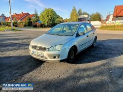 Ford focus 1.6+lpg 05r - Obrazek 2