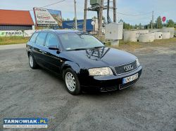 Audi a6 1.8t +lpg 150km 03r - Obrazek 1