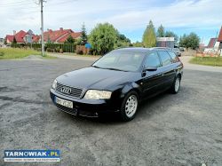 Audi a6 1.8t +lpg 150km 03r - Obrazek 2