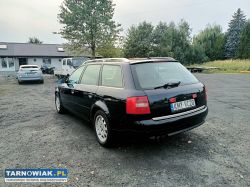Audi a6 1.8t +lpg 150km 03r - Obrazek 3