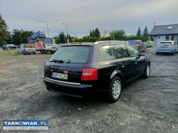 Audi a6 1.8t +lpg 150km 03r - Obrazek 4