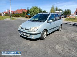 Renault scenic 1.9dci 102km 02r - Obrazek 2