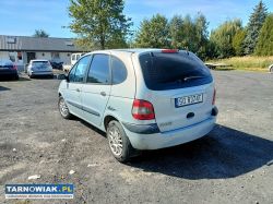 Renault scenic 1.9dci 102km 02r - Obrazek 3