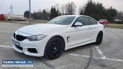 Bmw f32 428i coupe xdrive 2015 r. 245 km - Obrazek 1