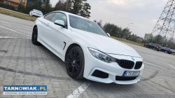 Bmw f32 428i coupe xdrive 2015 r. 245 km - Obrazek 2