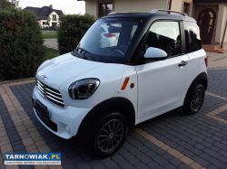 Auto elektryczne od 16lat kat l7e - Obrazek 1