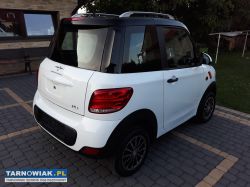 Auto elektryczne od 16lat kat l7e - Obrazek 2