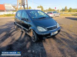 Mercedes a klasa 1.7cdi 95km 03r - Obrazek 1