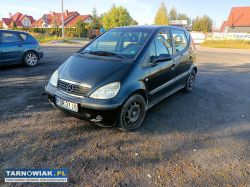 Mercedes a klasa 1.7cdi 95km 03r - Obrazek 2