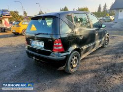 Mercedes a klasa 1.7cdi 95km 03r - Obrazek 4