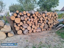 Drewno opałowe - Obrazek 1
