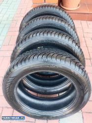 Opony zimowe Nokian 165/60/15 22r jak nowe - Obrazek 1