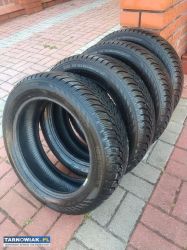 Opony zimowe Nokian 165/60/15 22r jak nowe - Obrazek 2