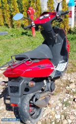 Motorower Longjia lj50q T-K - Obrazek 2