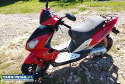 Motorower Longjia lj50q T-K - Obrazek 3