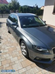 Audi a4b8 2.0tdi - Obrazek 1