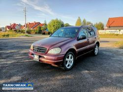 Mercedes ml 3.2+lpg 98r automat 4x4 - Obrazek 2