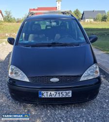 Ford Galaxy 2.3 benzyna+lpg 2003r. - Obrazek 2