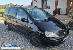 Ford Galaxy 2.3 benzyna+lpg 2003r. - Obrazek 1