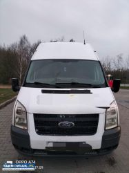 Ford Transit 2007 do 2012 wszystkie części - Obrazek 1