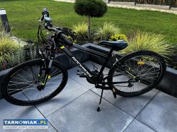 Rower Rockrider ST500 24" - Obrazek 1