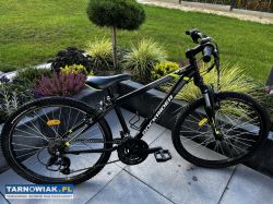 Rower Rockrider ST500 24" - Obrazek 4