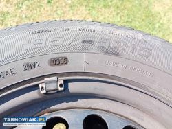 Koła stalowe 15" skoda octavia 2 | 5x112 et47 6jx1 - Obrazek 2