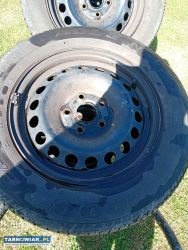Koła stalowe 15" skoda octavia 2 | 5x112 et47 6jx1 - Obrazek 3