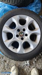 Koła do Alfa Romeo 159 - Obrazek 2
