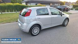 Fiat Punto 1.4 Benzyna Salon Polska - Obrazek 2