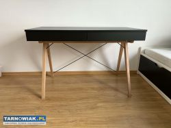 Nowoczesne biurko o wymiarach 120x60 cm - Obrazek 2