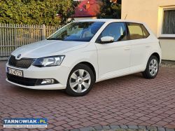 Sprzedam skoda fabia iii ambition 2016 1.4 tdi - Obrazek 1