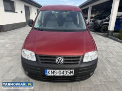 Volkswagen Caddy 1.6B 105km 2x drzwi Klima Hak !! - Obrazek 1