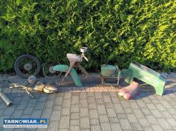 Jawa 50 jawka kaczka 1975 zestaw startowy - Obrazek 3