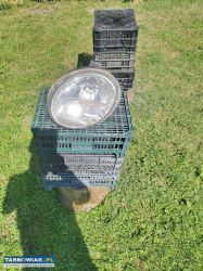 Lampy przód Daewoo Matiz - Obrazek 2