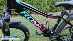 Rower 26 Romet Jolene alu rama 15 hamulce tarczowe - Obrazek 2