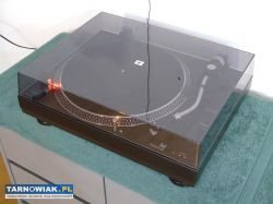 Gramofon dual dtj-301.1usb sprawny pudełko. Dostaw - Obrazek 3
