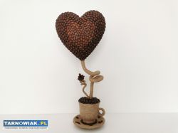 Prezent Upominek Ozdoba z kawy - Obrazek 2