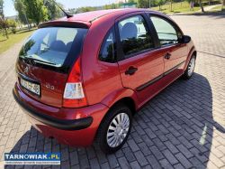 Citroen c3 lift 1.1 2006 r - Obrazek 3