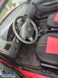 Zadbana Skoda Fabia - Obrazek 3