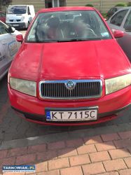 Zadbana Skoda Fabia - Obrazek 4